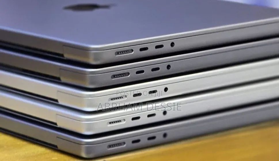 New Laptop Apple MacBook Pro 2021 M1 16GB Apple M1 SSD 512GB