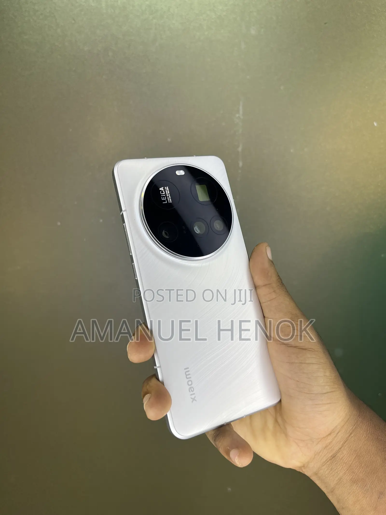New Xiaomi 15 Ultra 256 GB White