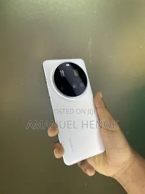 New Xiaomi 15 Ultra 256 GB White