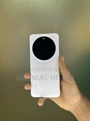 New Xiaomi 15 Ultra 256 GB White