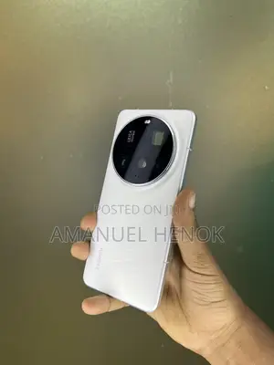 New Xiaomi 15 Ultra 256 GB White