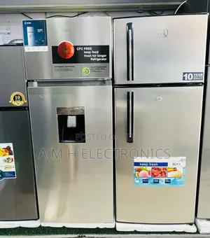 Boss 520L Refrigerator