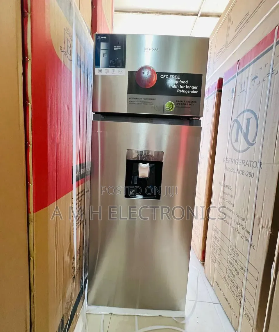 Boss 520L Refrigerator