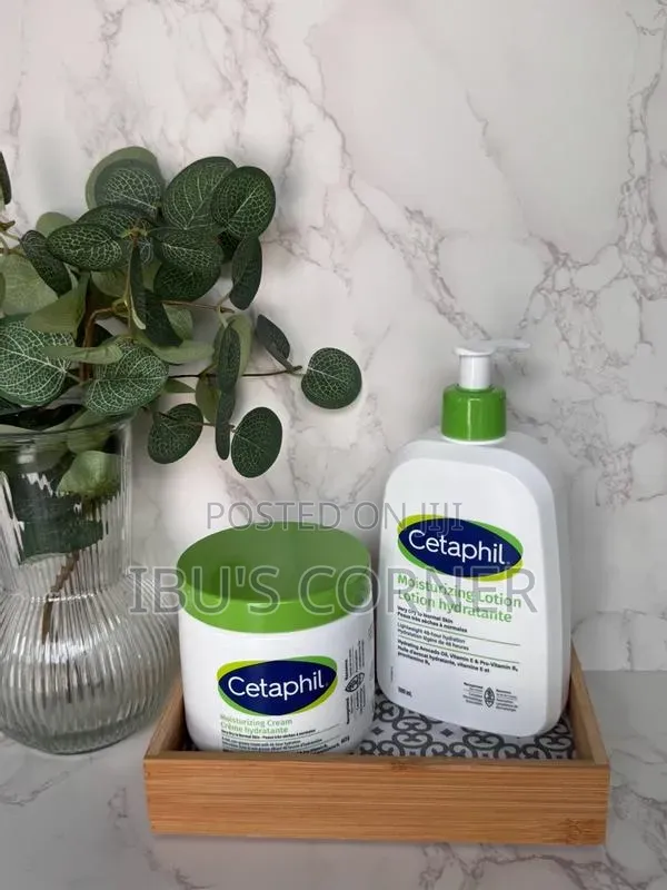 Cetaphill Moisturizing Cream