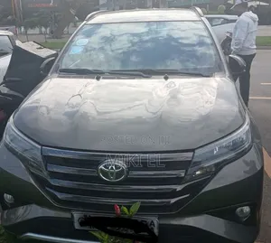 Toyota Rush 1.5 AWD 2021 Gray