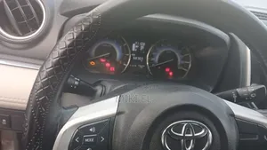 Toyota Rush 1.5 AWD 2021 Gray