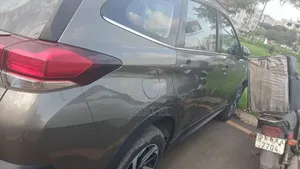 Toyota Rush 1.5 AWD 2021 Gray