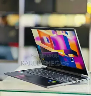 New Laptop HP Victus 16 16GB Intel Core i7 SSD 512GB
