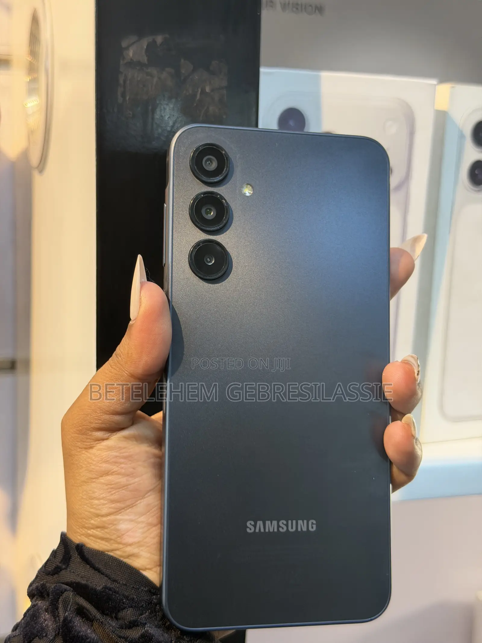 Samsung Galaxy A16 128 GB Blue