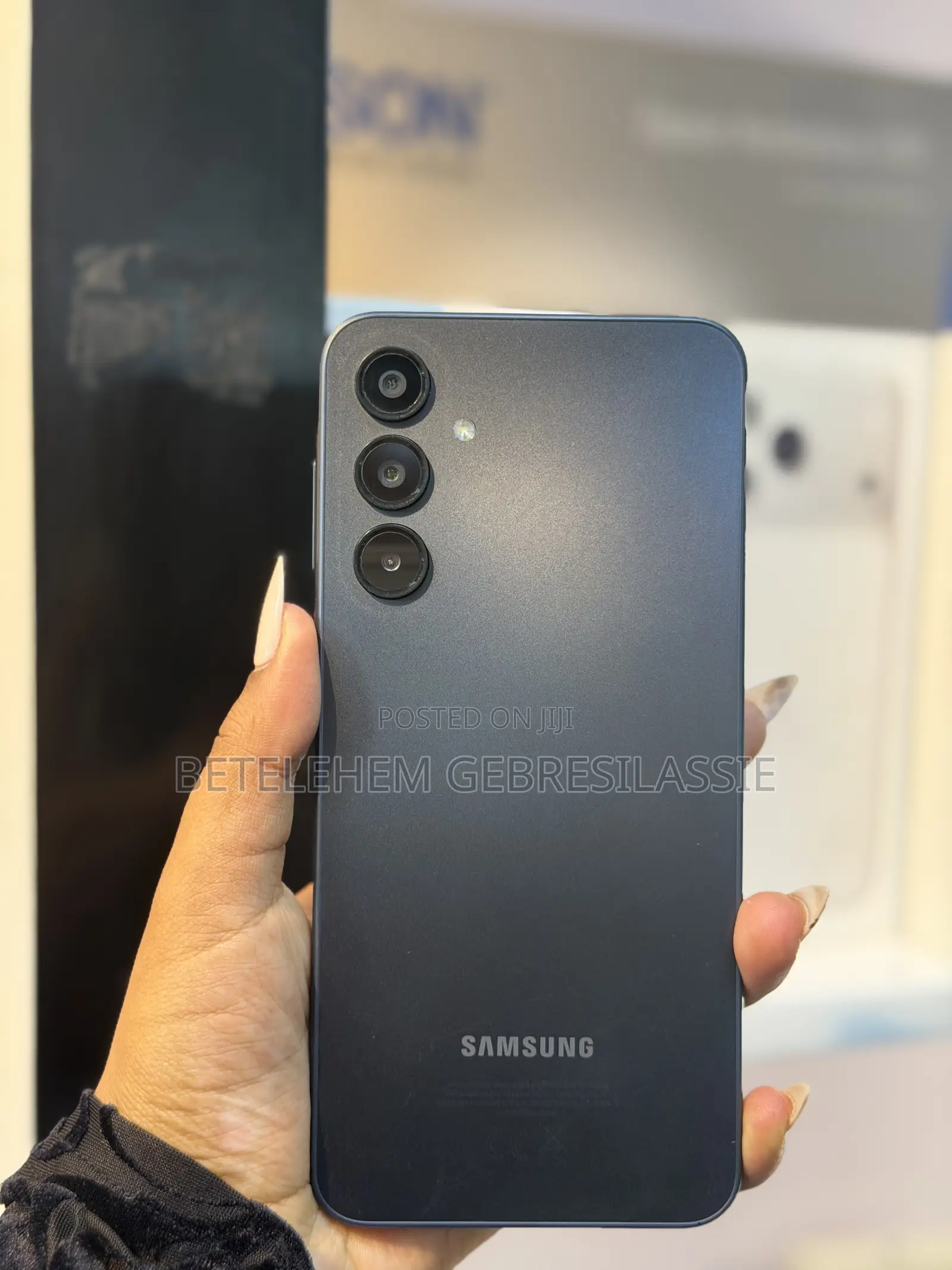 Samsung Galaxy A16 128 GB Blue