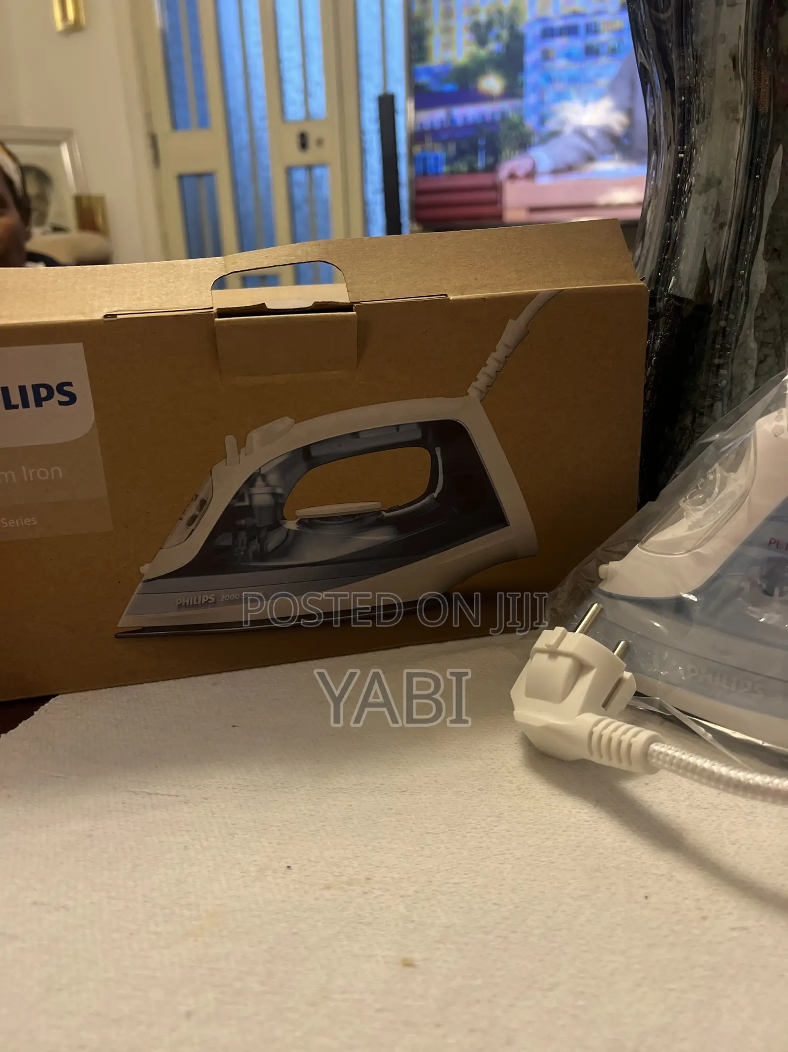 Original Philips Steam Iron ( ካውያ)
