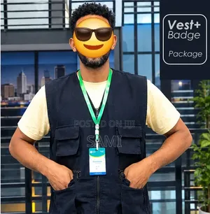 Vest Multifunction