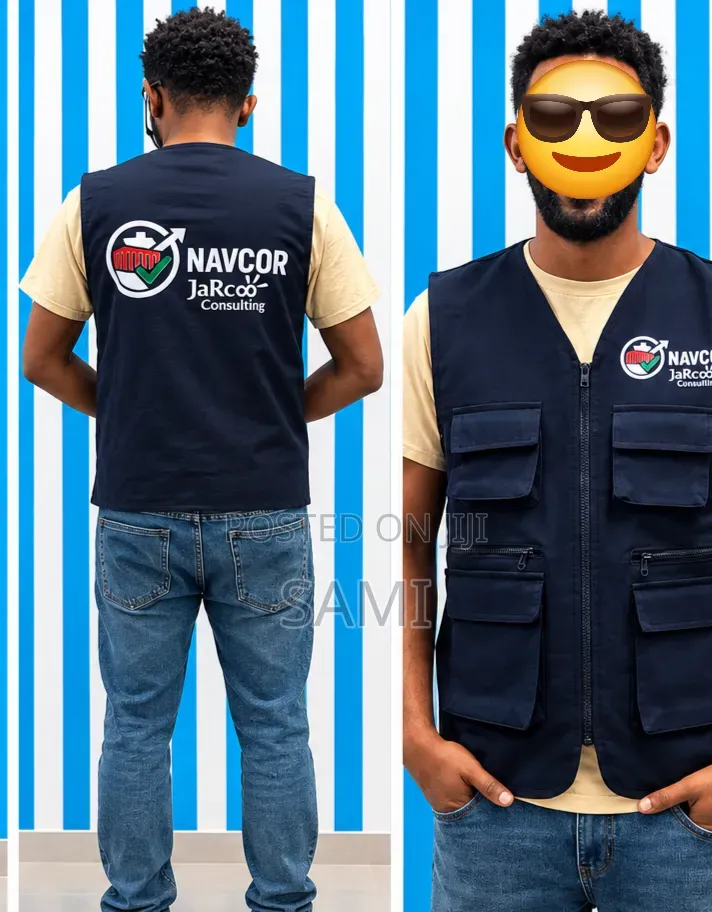 Vest Multifunction