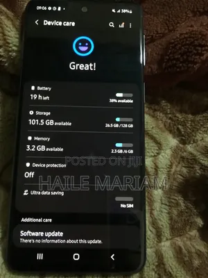 Samsung Galaxy M31s 128 GB