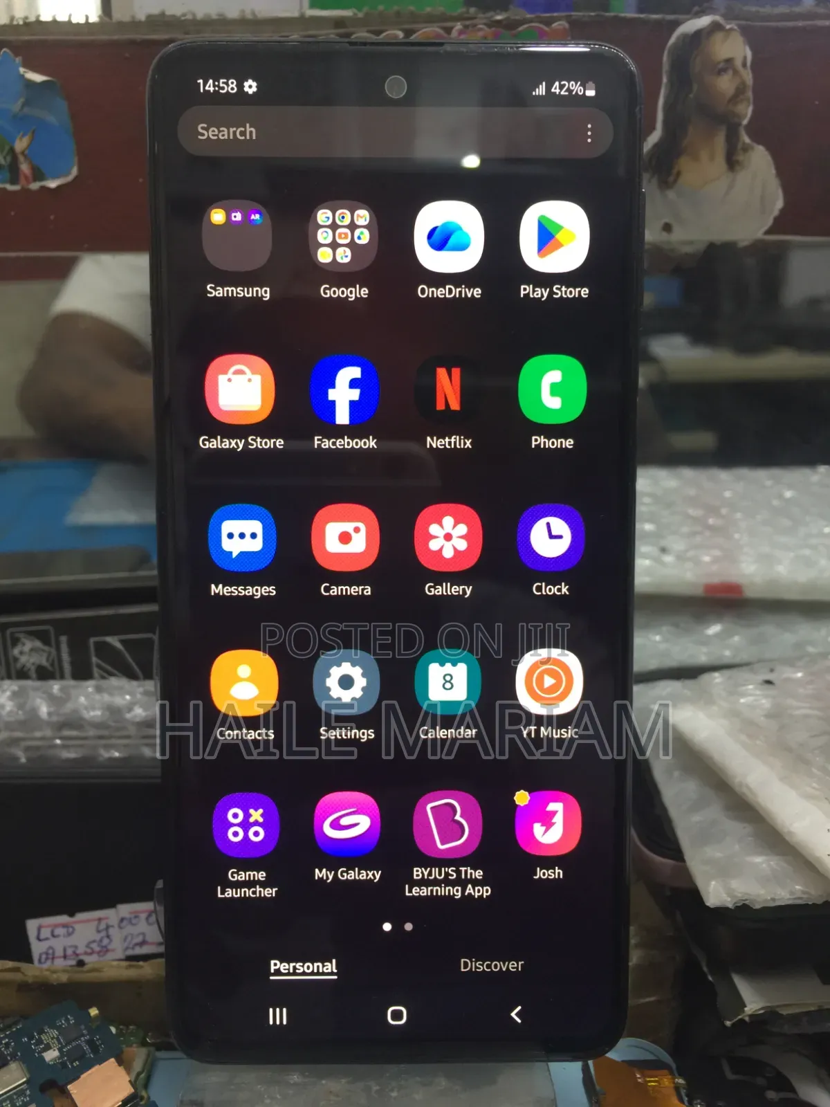 Samsung Galaxy M31s 128 GB