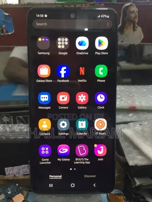 Samsung Galaxy M31s 128 GB