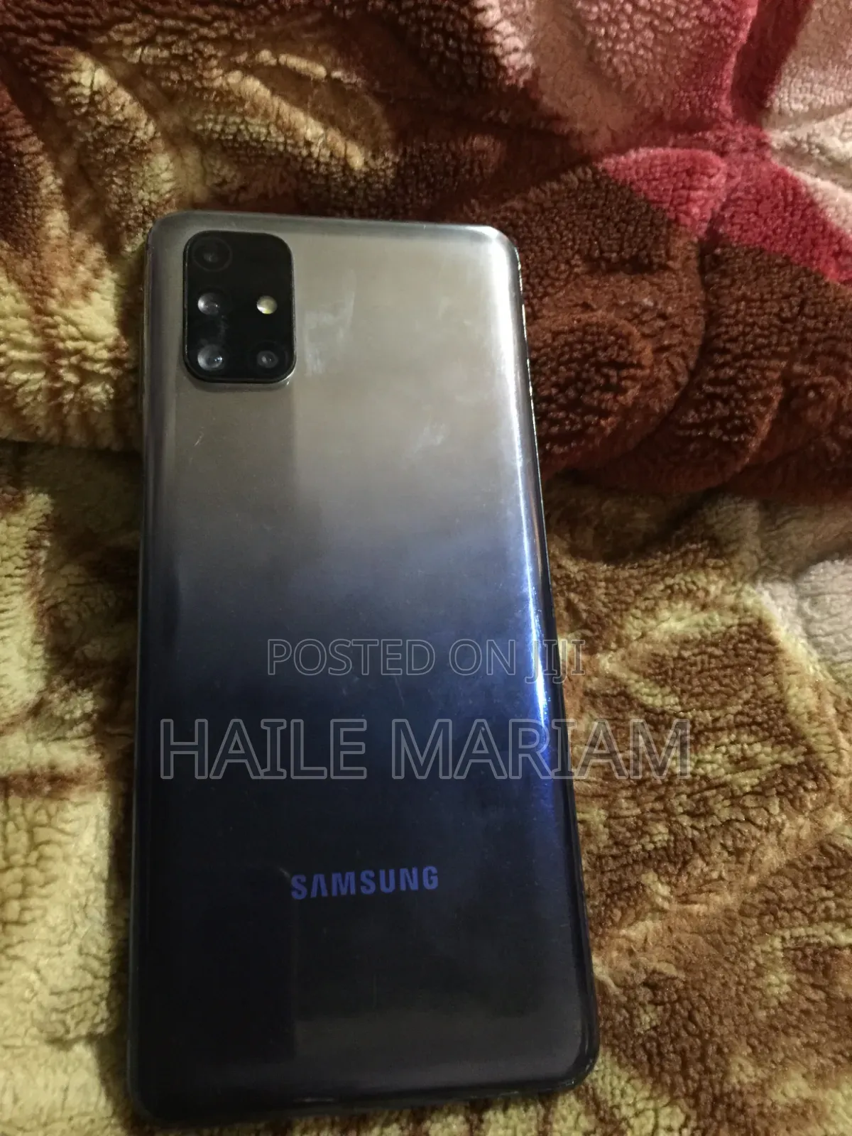 Samsung Galaxy M31s 128 GB