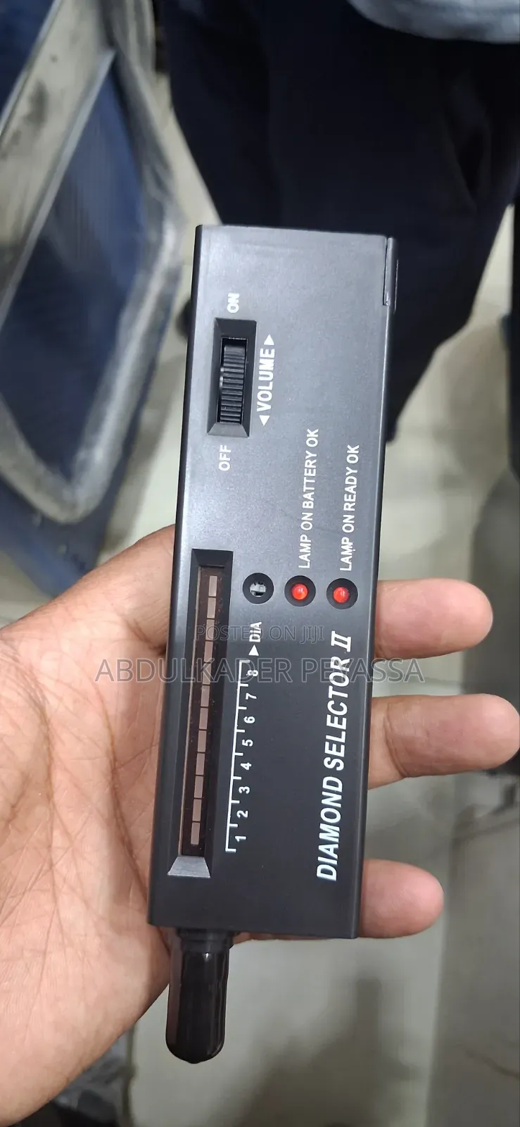 Diamond Selector 2