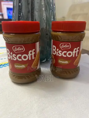 Biscoff Smooth