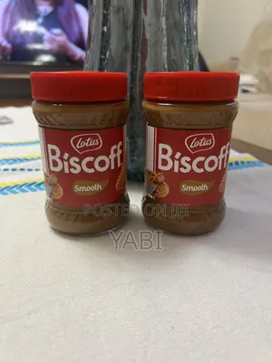 Biscoff Smooth