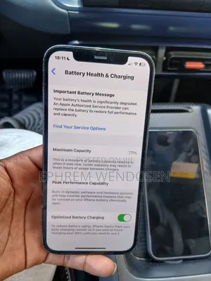 Apple iPhone 12 Pro 128 GB Blue