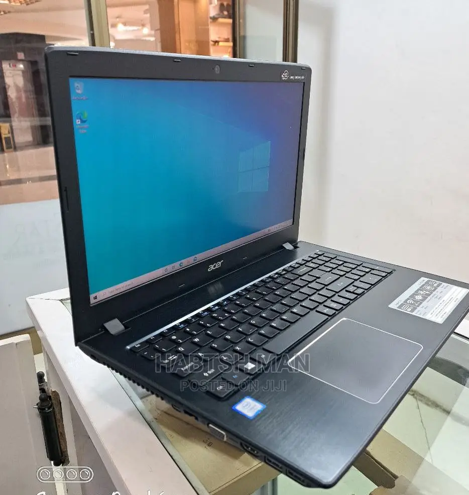 New Laptop Acer Aspire E15 4GB Intel Core I3 HDD 500GB