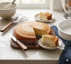 Silicon Cake Mould