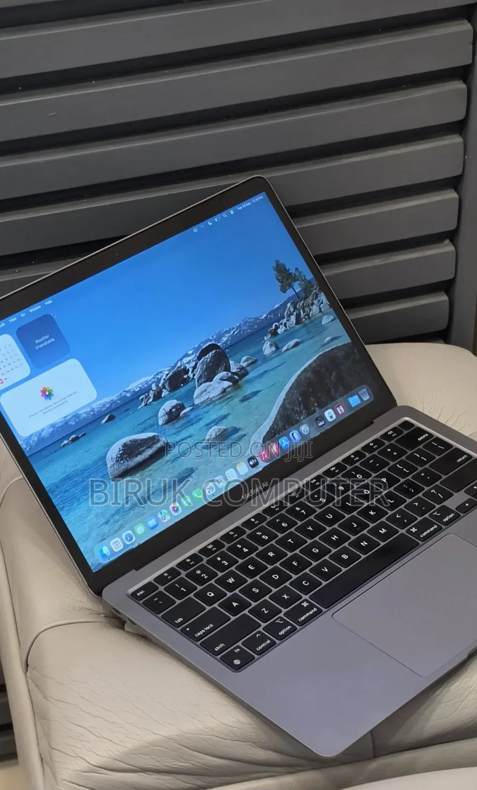 New Laptop Apple MacBook Air 2020 M1 16GB Apple M1 SSD 512GB