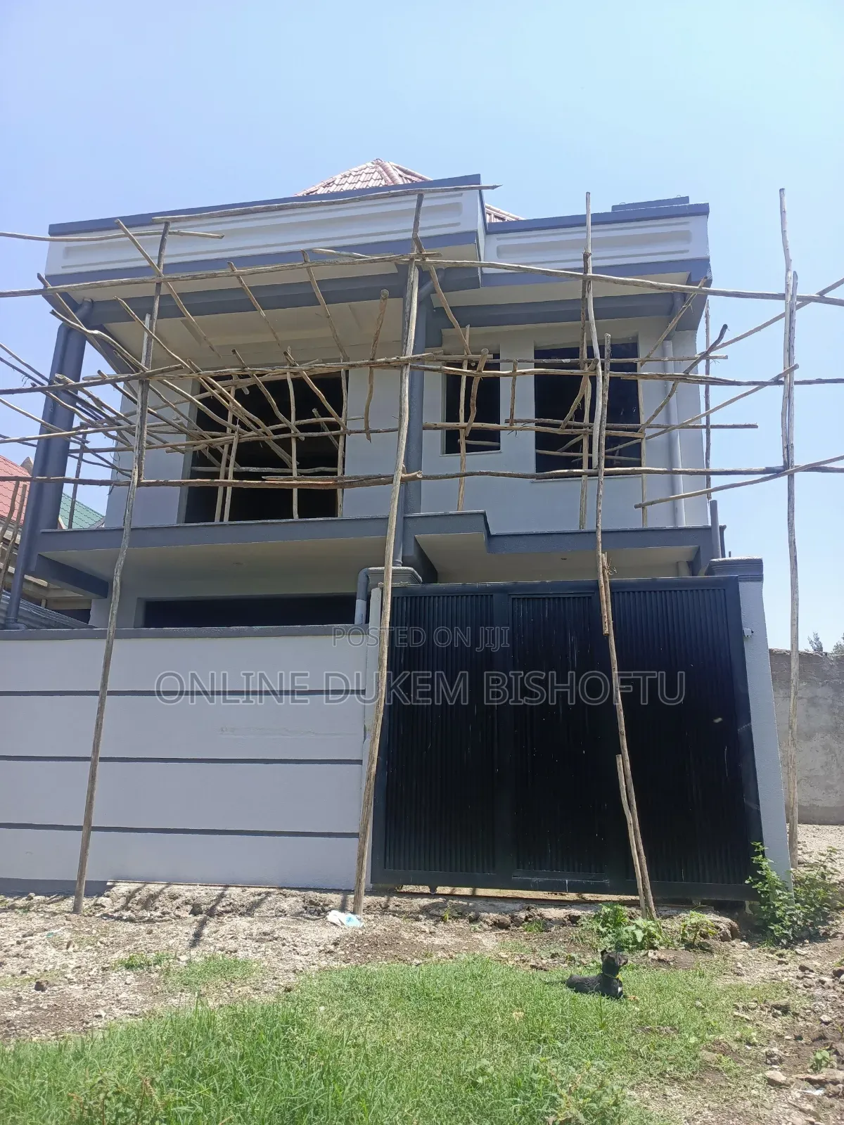 10bdrm Townhouse/Terrace in Bishoftu Genesis, Oromia-Finfinne for sale