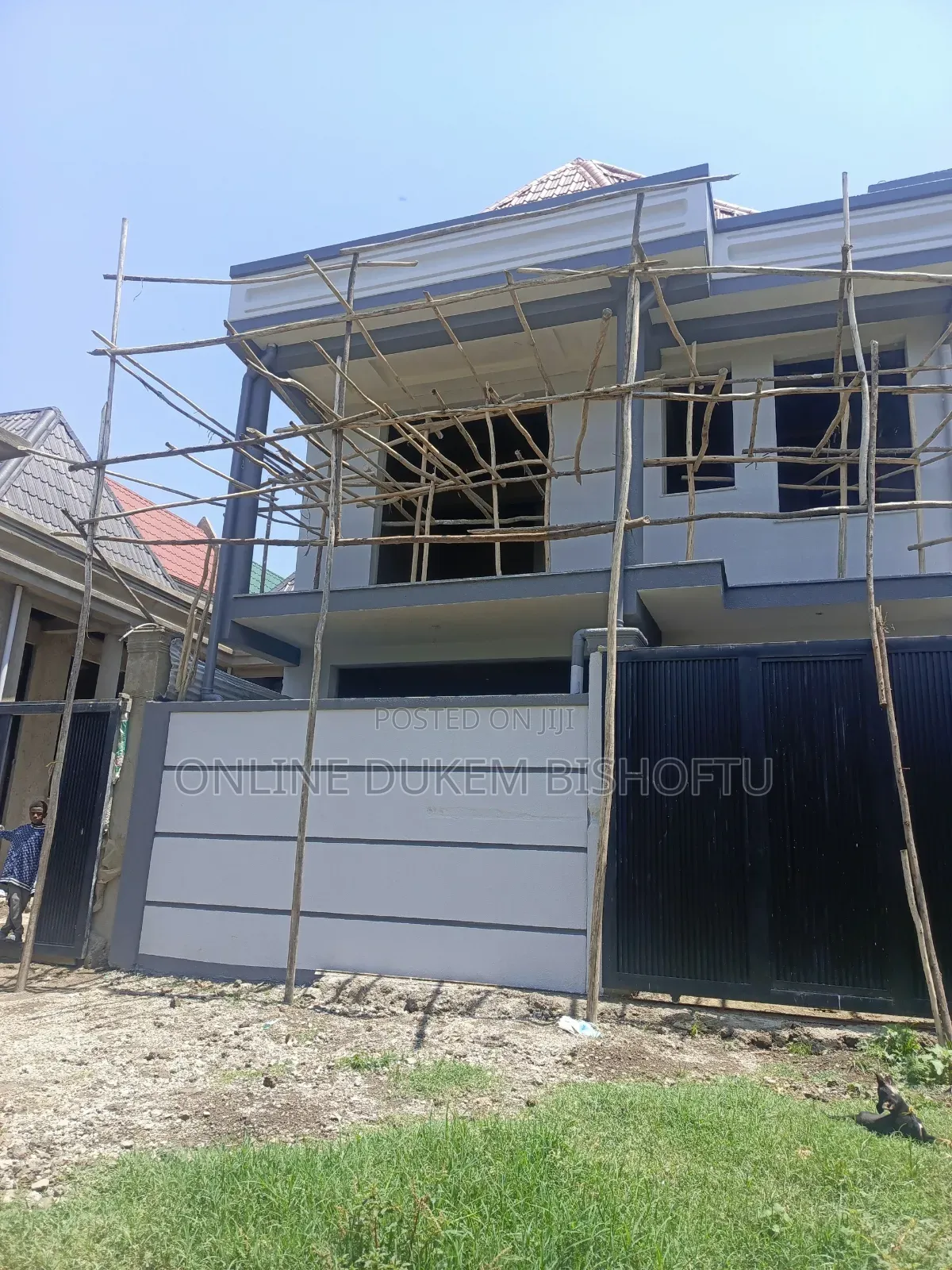 10bdrm Townhouse/Terrace in Bishoftu Genesis, Oromia-Finfinne for sale
