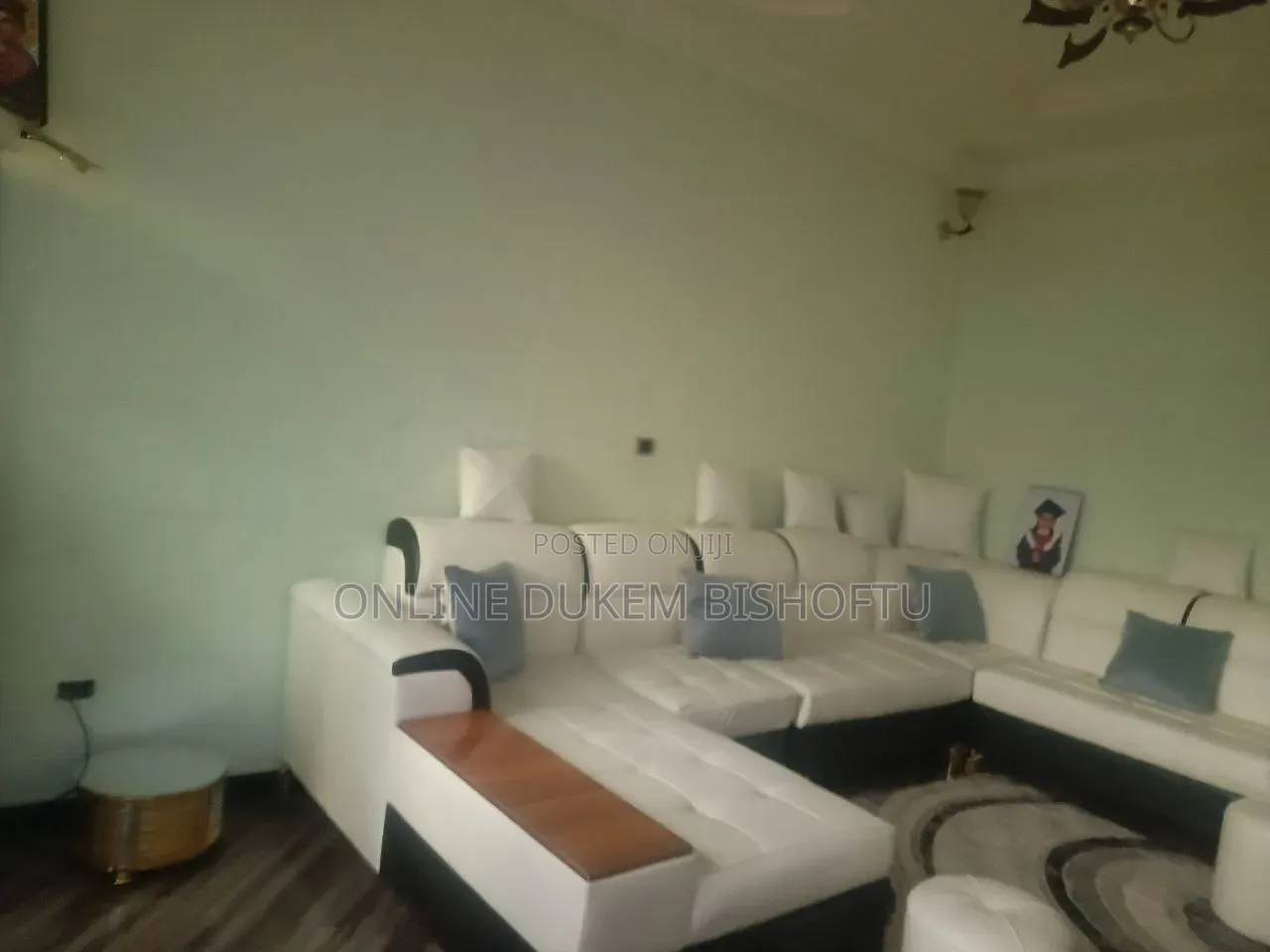 10bdrm Townhouse/Terrace in Bishoftu Genesis, Oromia-Finfinne for sale