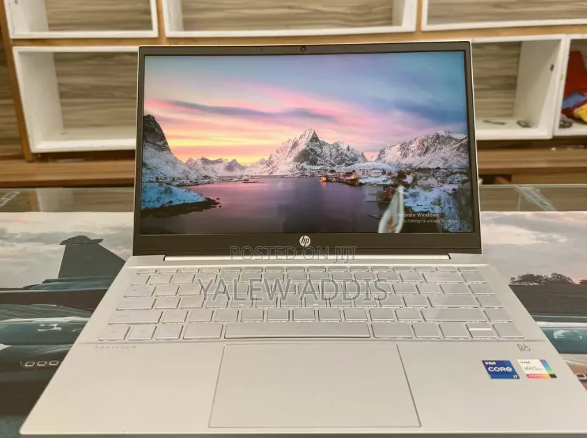 New Laptop HP Pavilion 15 16GB Intel Core i7 SSD 512GB
