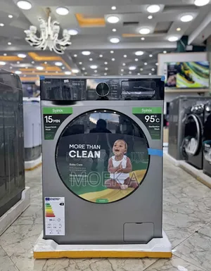 Syinix 10kg Full Automatic Washing Machine