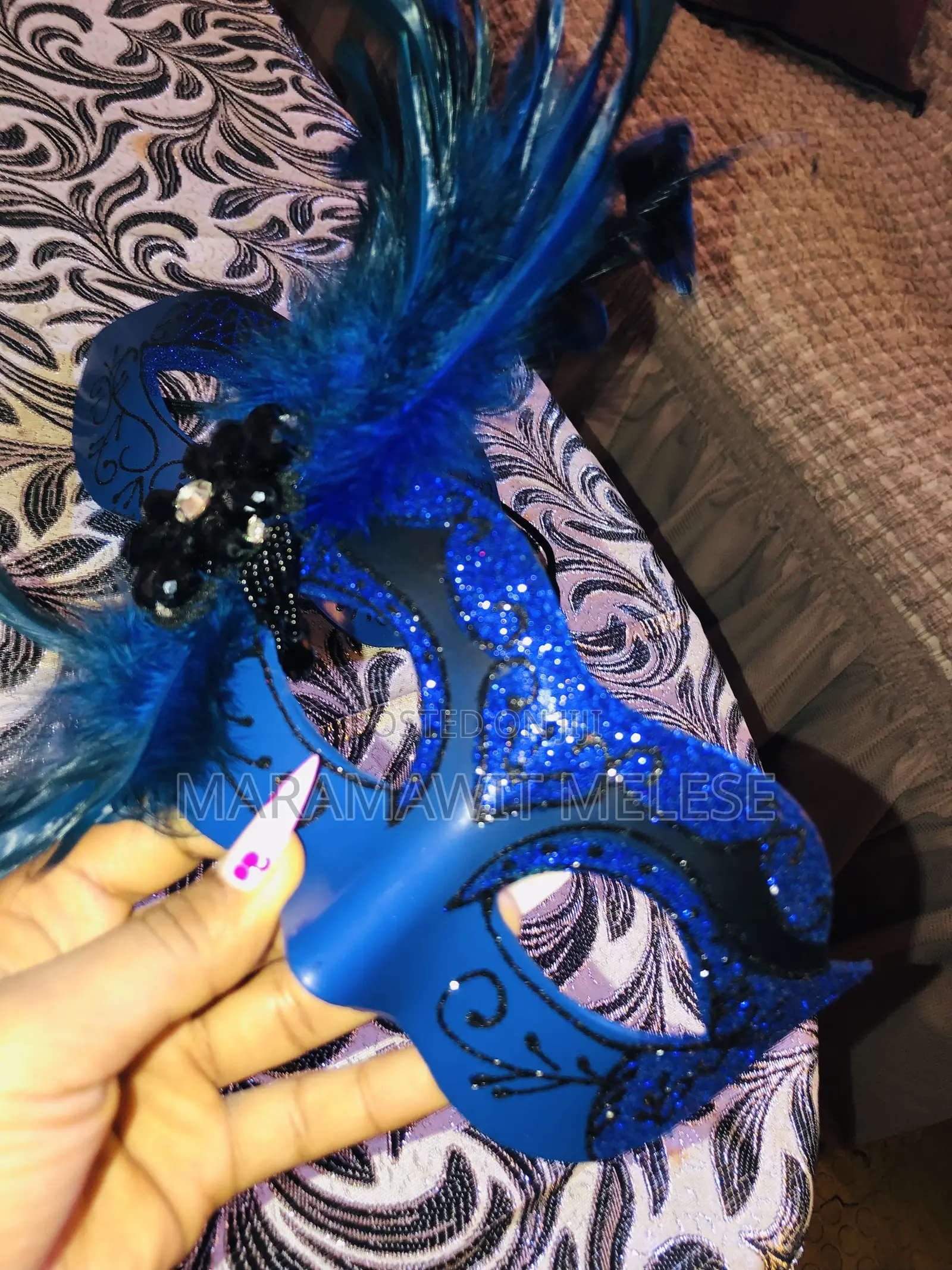 Masquerade Mask