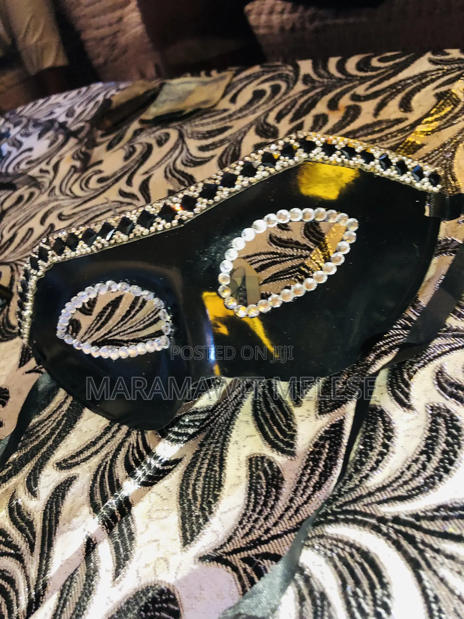 Masquerade Mask