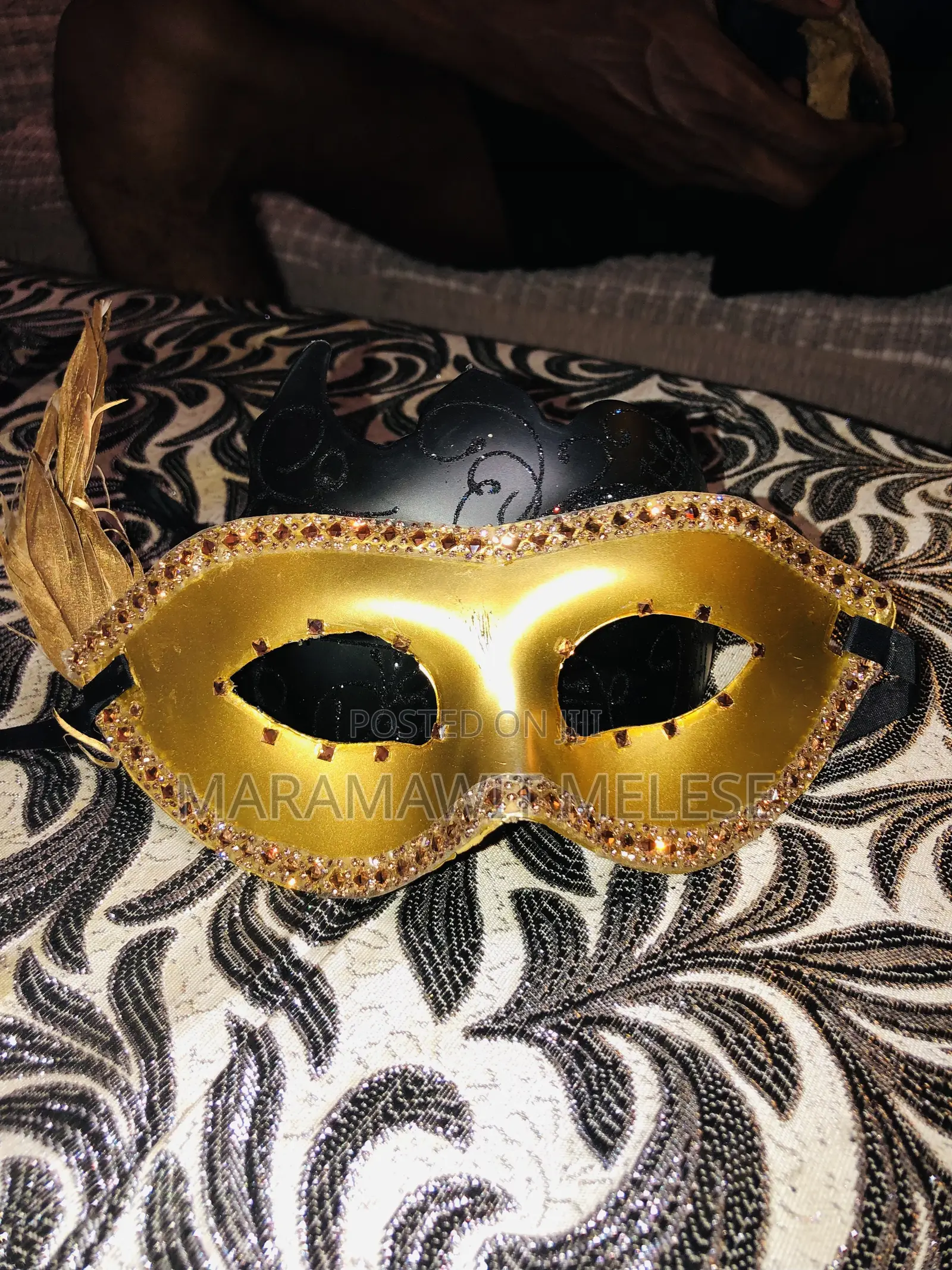 Masquerade Mask