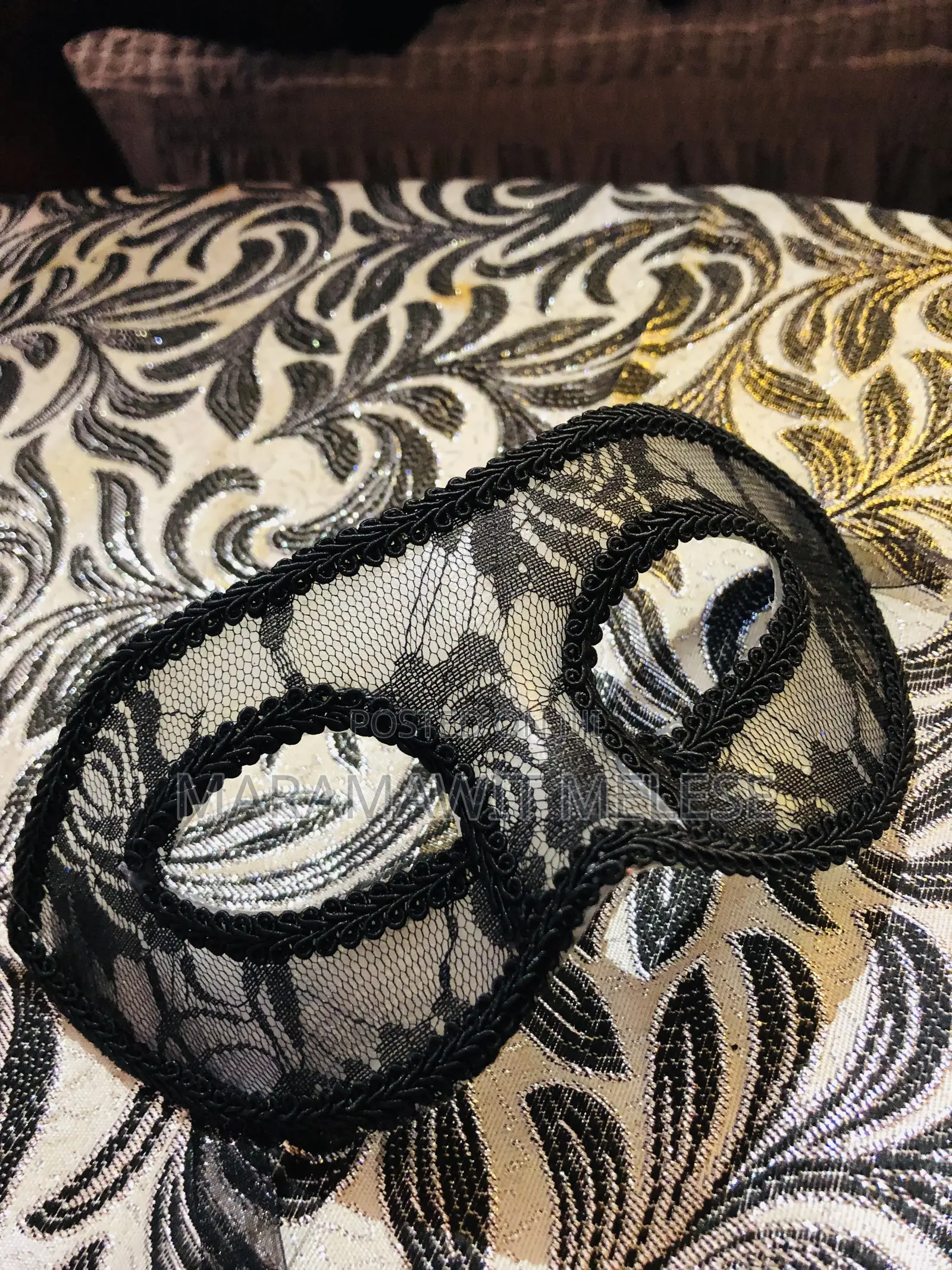 Masquerade Mask