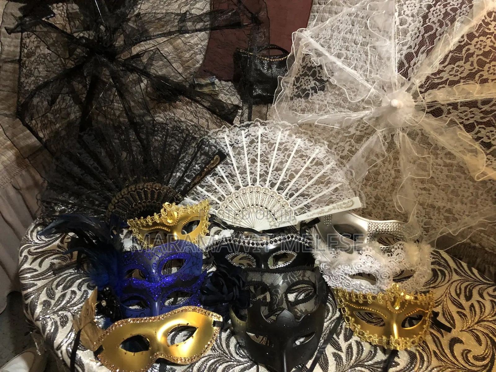 Masquerade Mask