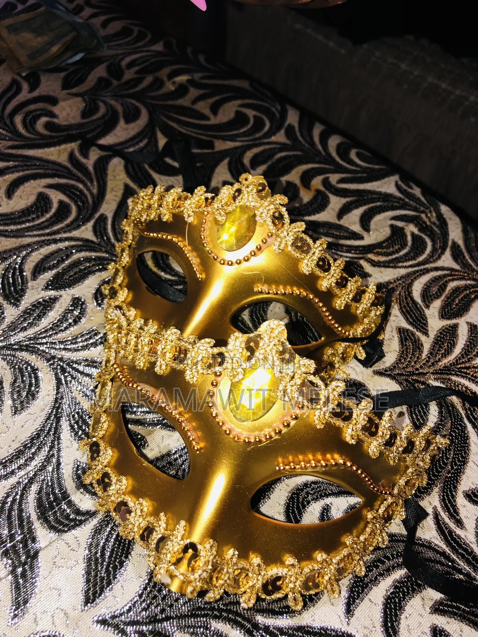 Masquerade Mask