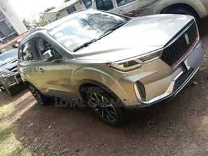 Bestune T33 1.2 FWD 2021 Gray