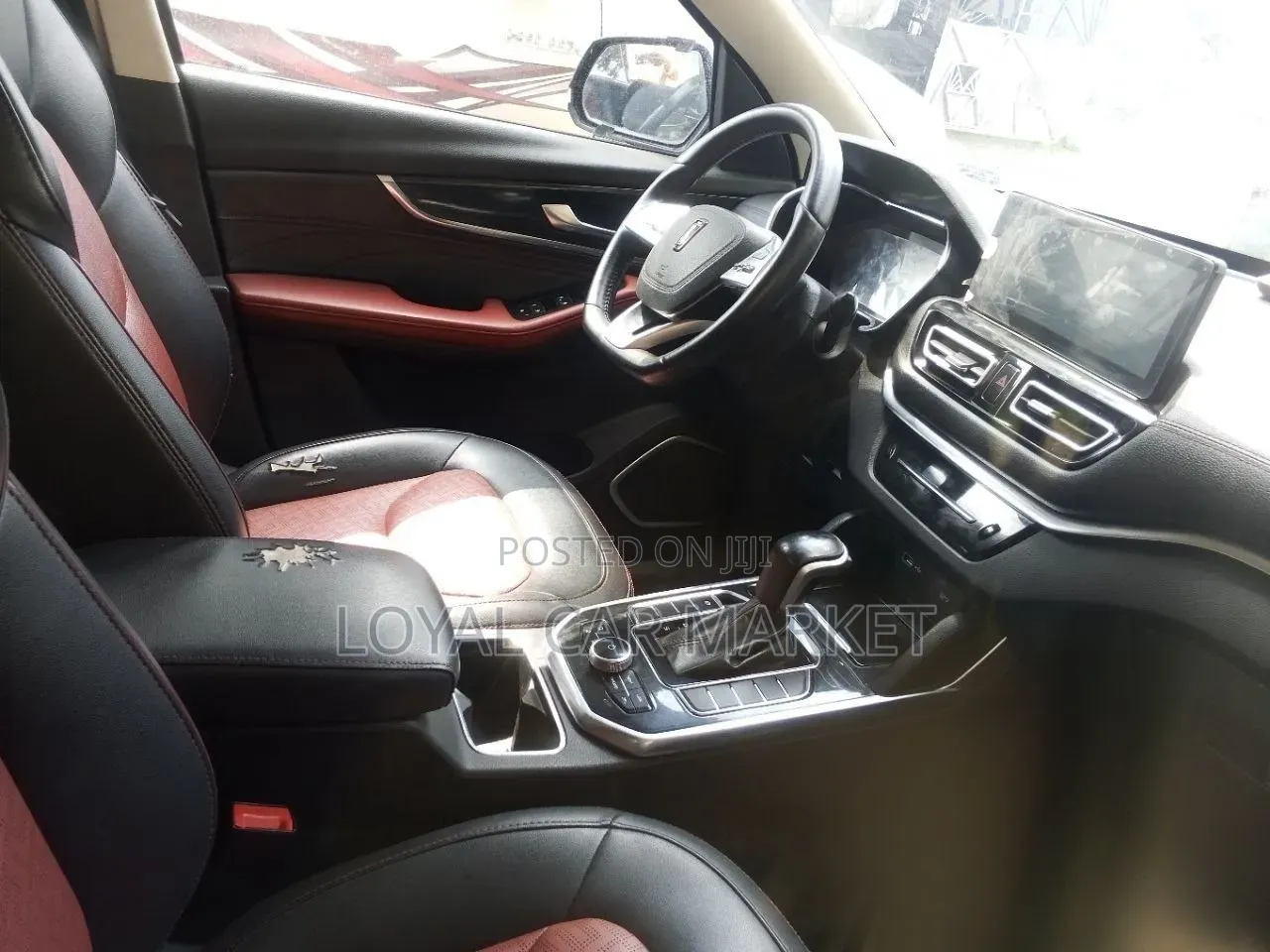 Bestune T33 1.2 FWD 2021 Gray