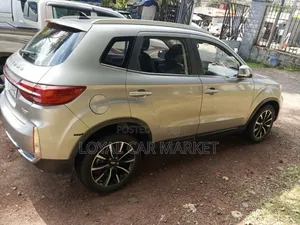 Bestune T33 1.2 FWD 2021 Gray