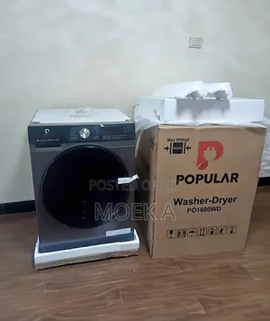 Popular 12/8 Automatic Washing Machine