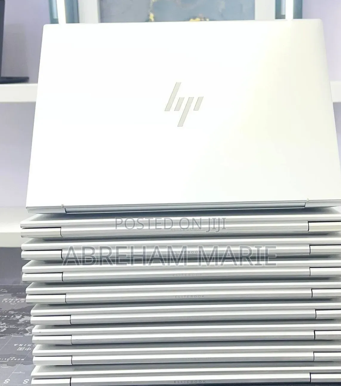 New Laptop HP EliteBook 840 G8 16GB Intel Core i5 SSD 512GB