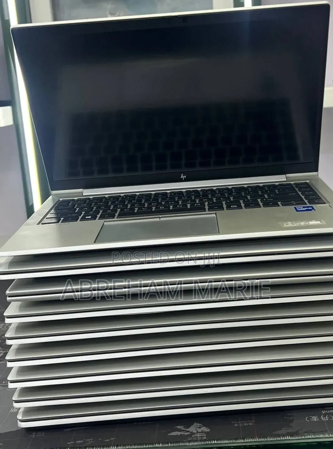 New Laptop HP EliteBook 840 G8 16GB Intel Core i5 SSD 512GB