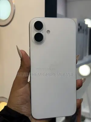 Apple iPhone 16 Plus 256 GB White