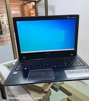 New Laptop Acer Aspire E15 4GB Intel Core I3 HDD 500GB