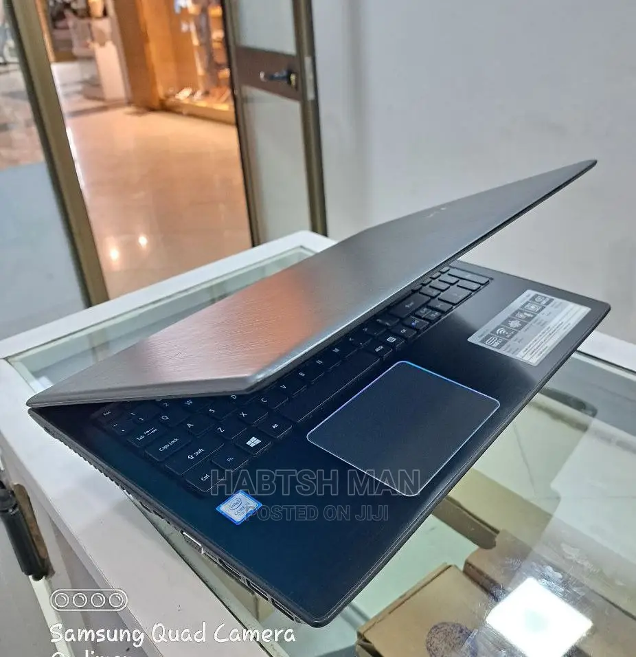 New Laptop Acer Aspire E15 4GB Intel Core I3 HDD 500GB