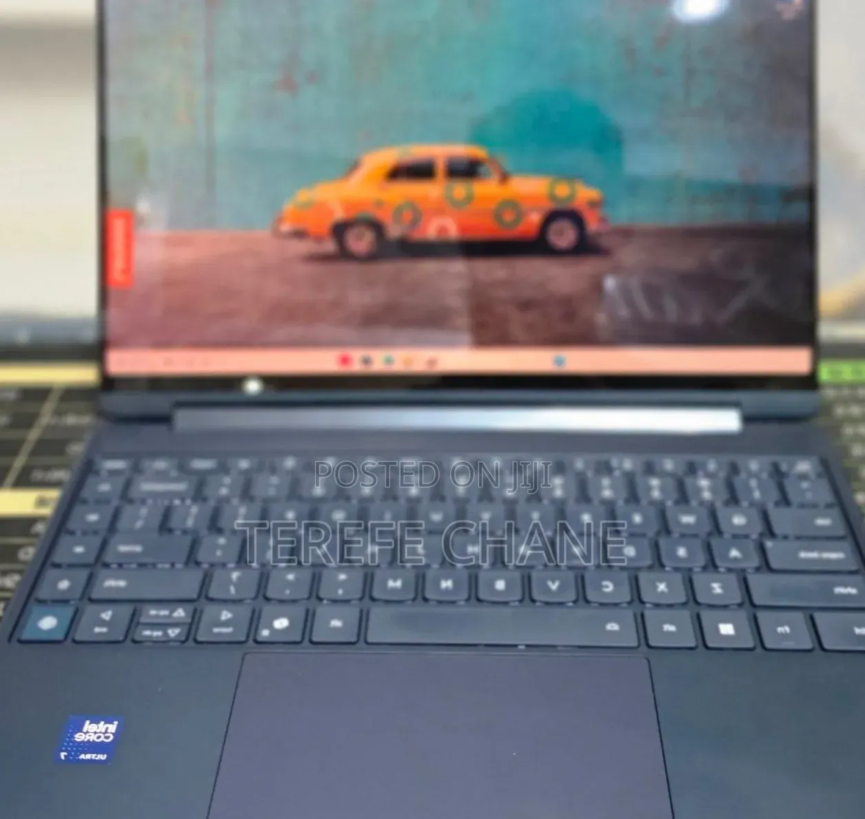 New Laptop Lenovo Yoga 9i 32GB Intel Core Ultra 7 SSD 1T