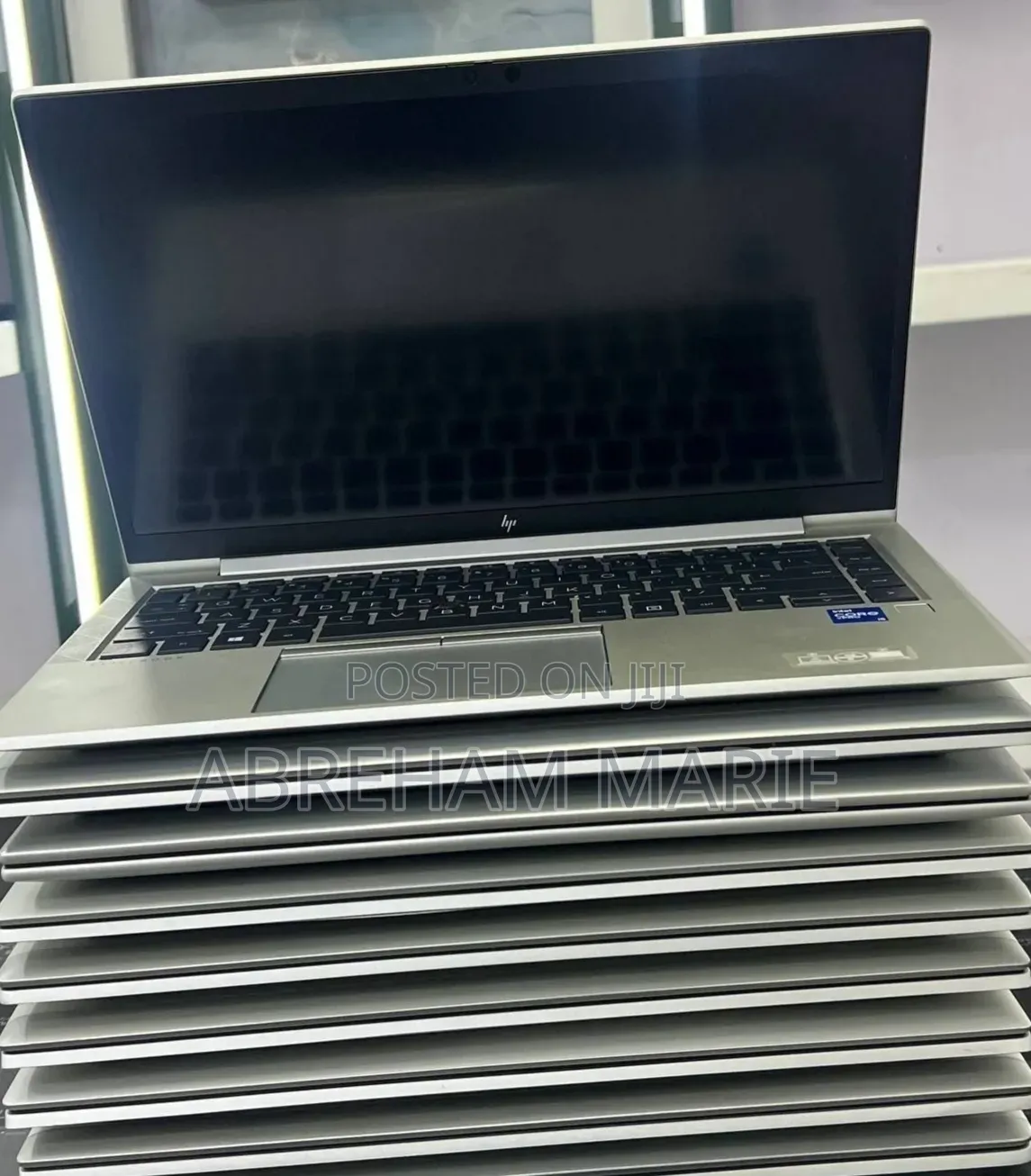 New Laptop HP EliteBook 840 G8 16GB Intel Core i5 SSD 512GB